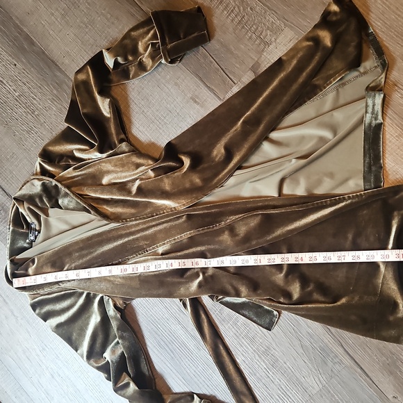 Paramour Velvet Jacket - Picture 11 of 14